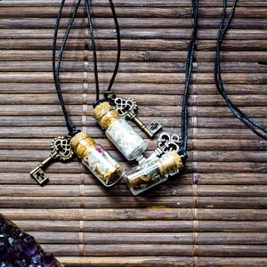 Witch Bottle Necklaces image 5