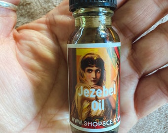 Jezebel Oil