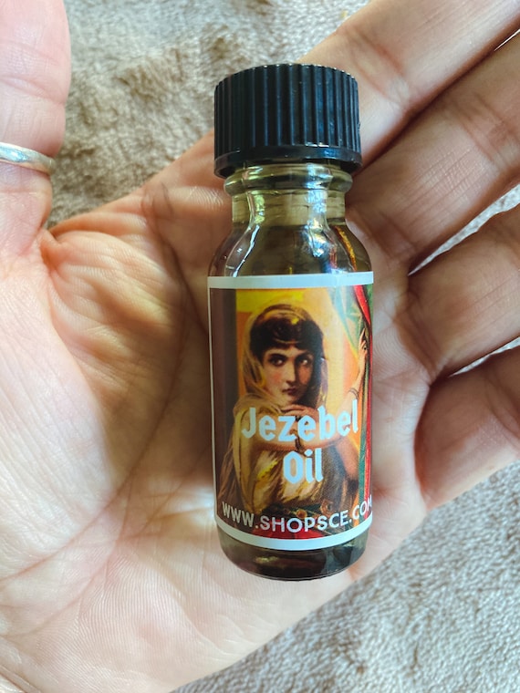 Jezebel Oil
