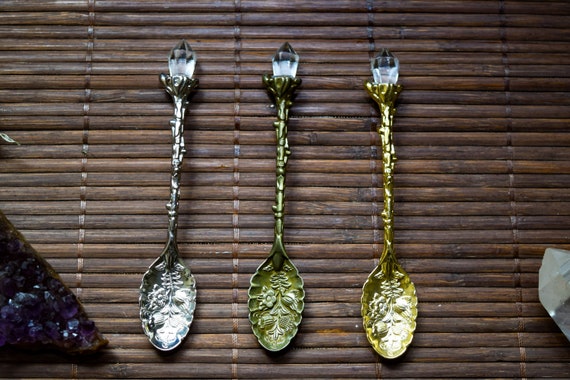Altar and Incense Miniature Spoon