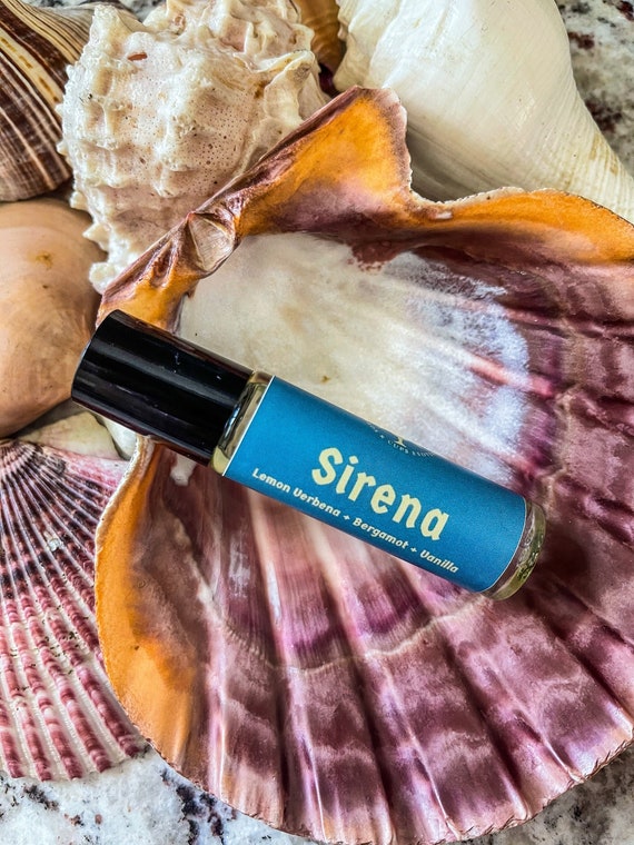 Sirena Roll On Perfume Oil