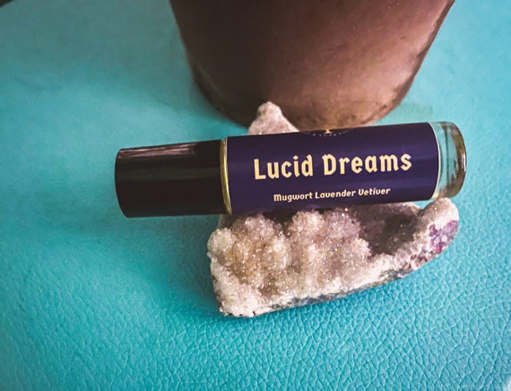 Lucid Dreams Roll On Perfume Oil