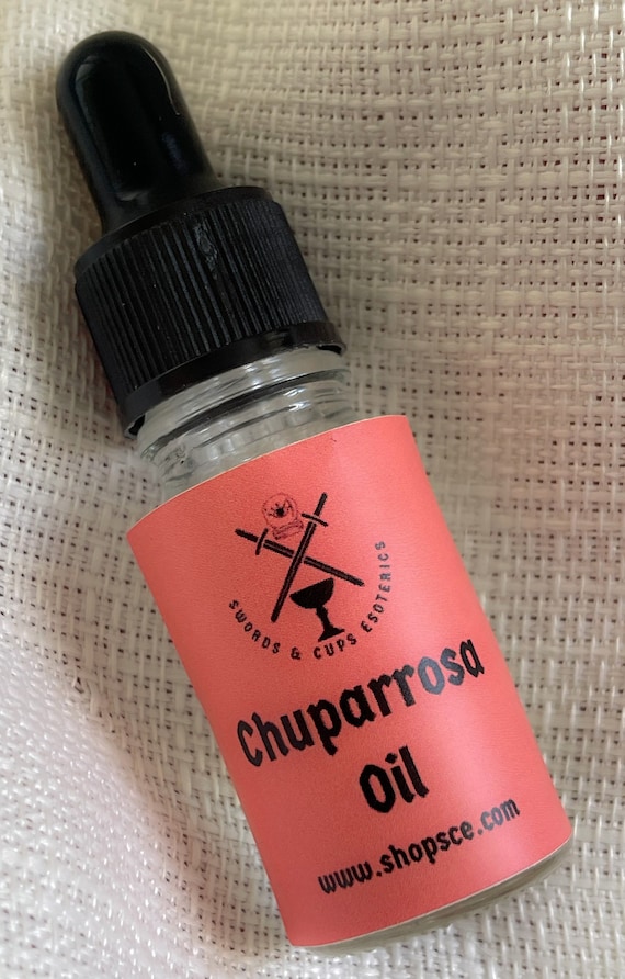 Chuparrosa Oil