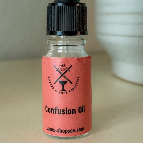 Confusion Oil