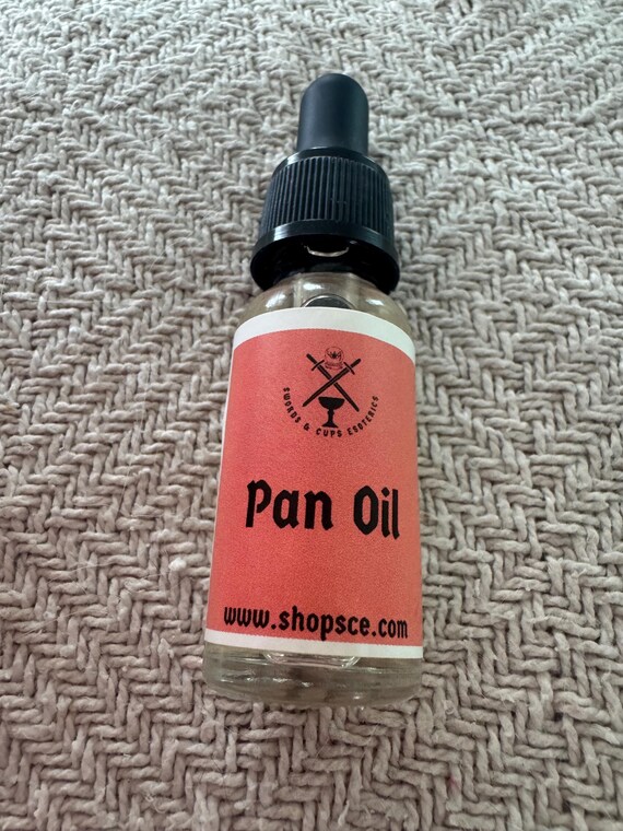Pan  Oil