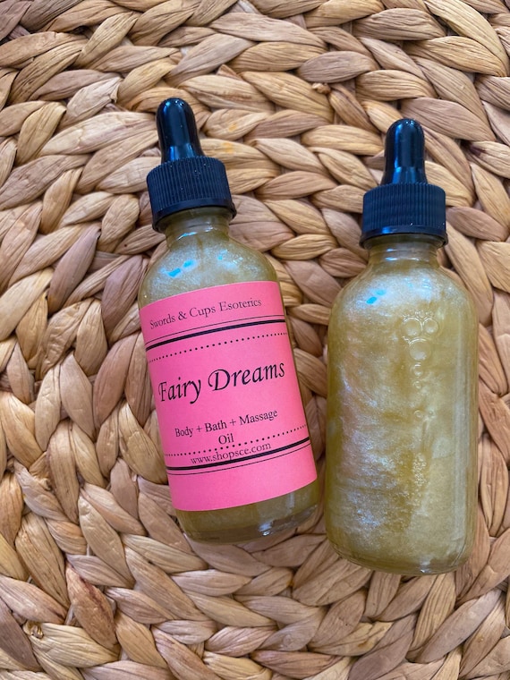 Fairy Dreams Shimmer Body Oil