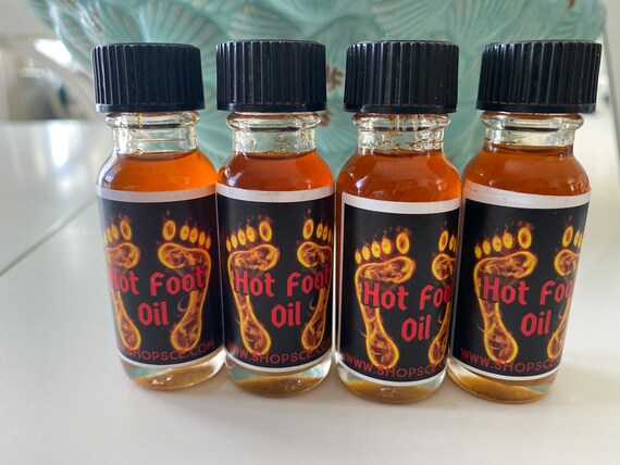Hot Foot Oil