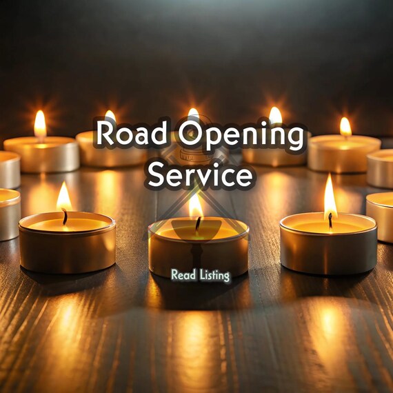 Road Opening Service Energy Work