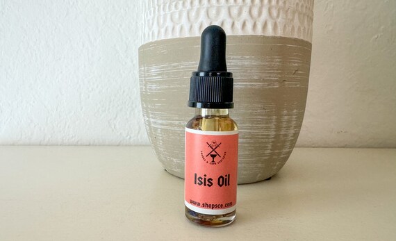 Isis  Oil