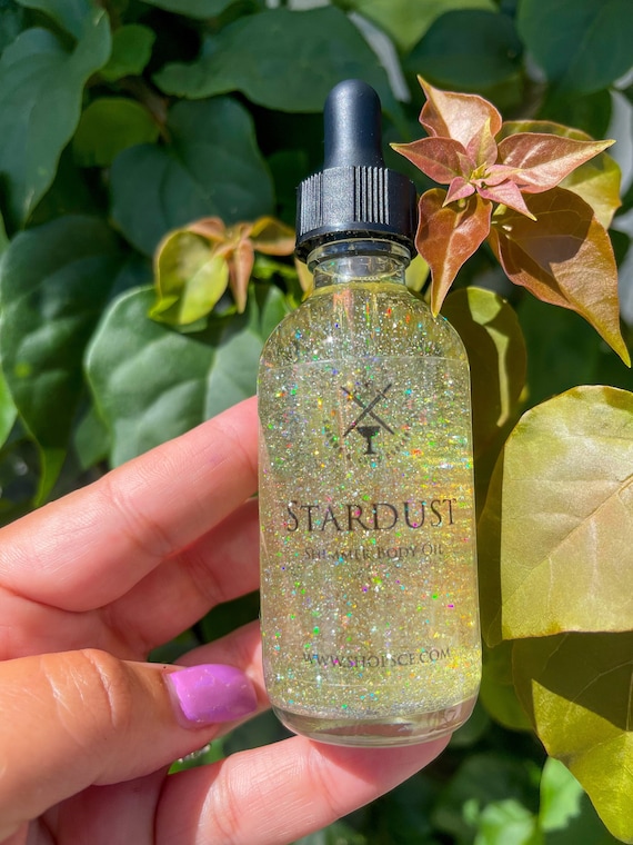 Stardust Shimmery Oil