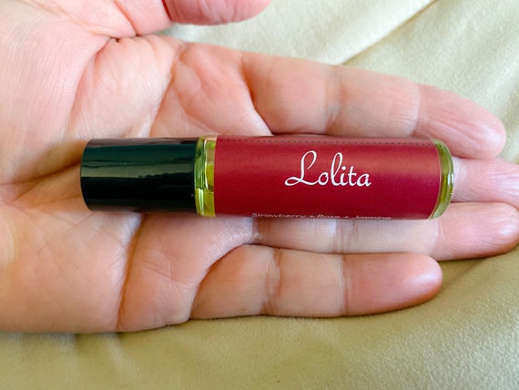 Lolita Roll On Perfume Oil
