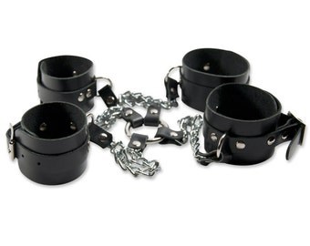 4 Way Kit - Leather, Chain