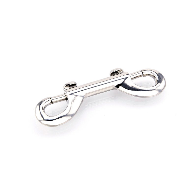 Heavy Duty Bondage Trigger Snap Connectors for Leather Cuffs Etsy