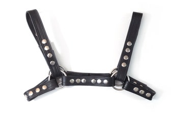 Men's Chest Harness - Model 204