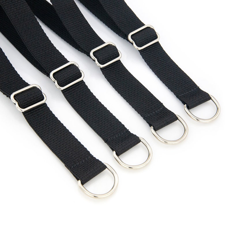 Basic Cuffs Basic Handcuffs and Bondage Restraints, BDSM Cuffs for Master-slave and ...