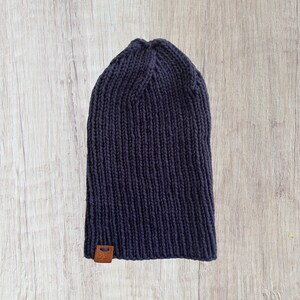 Womens Denim Blue Winter Hat - Etsy - Page 2 display picture 1