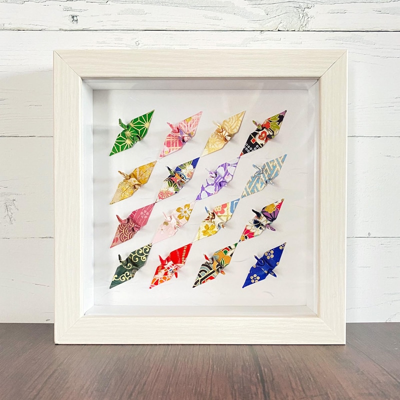 Origami Wall Art Tiny - Etsy UK