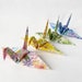 see more listings in the 100 Origami Cranes section