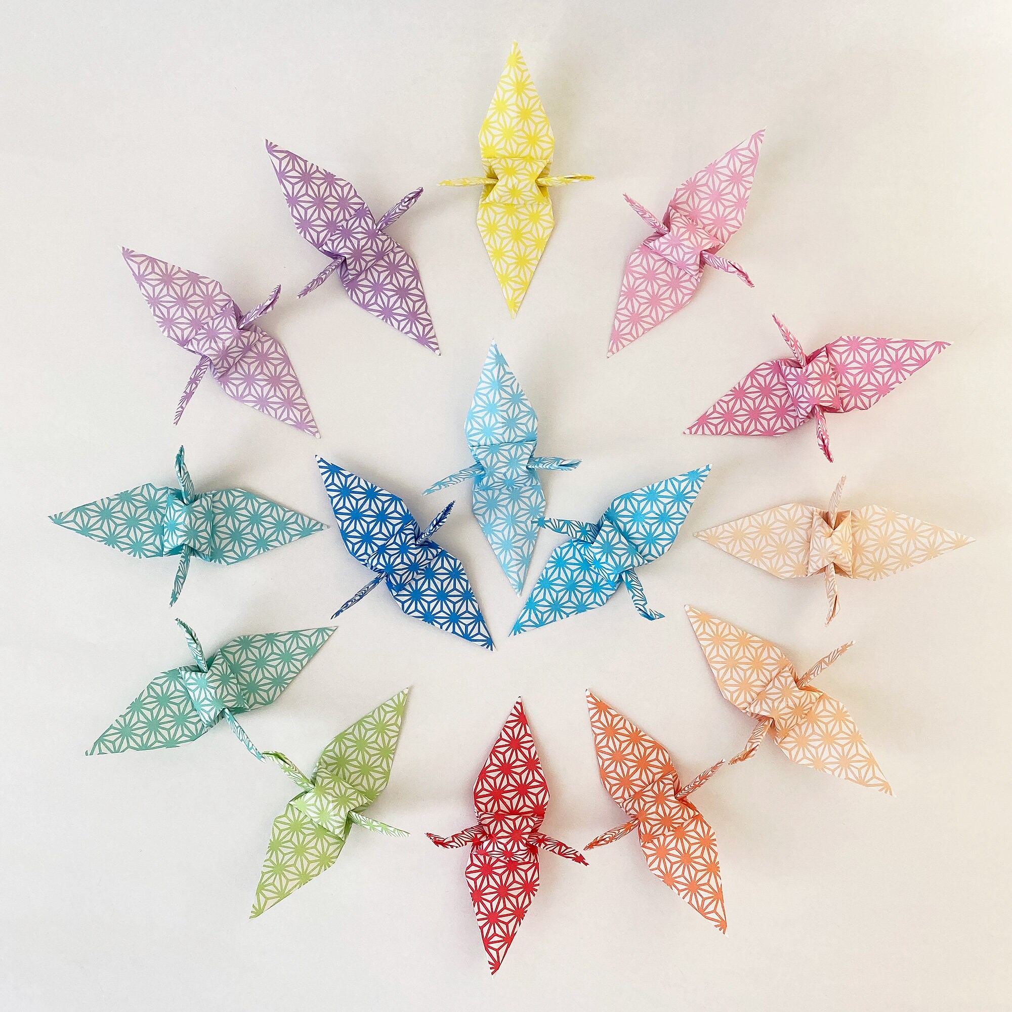 Senbazuru - Etsy 日本