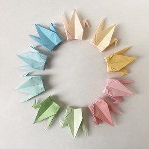 百羽の折り鶴 - Etsy 日本
