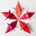 see more listings in the 100 Origami Cranes section