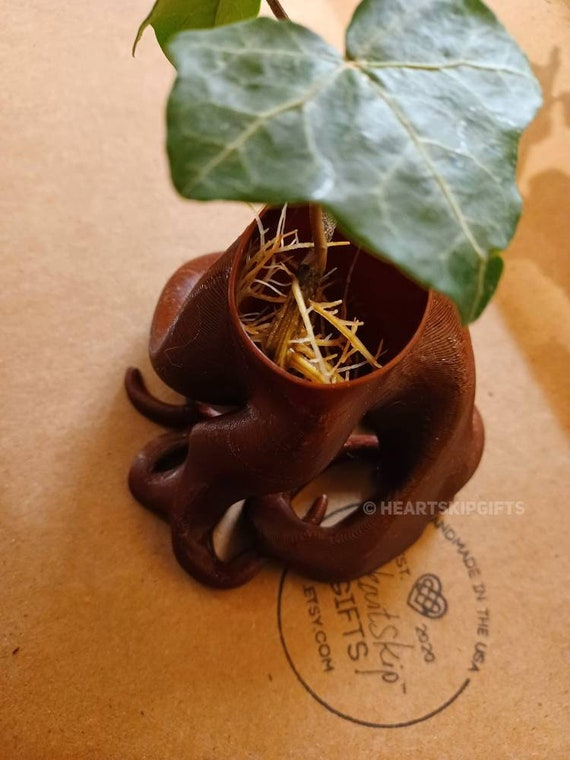 Aquarium Pot Decoration Aquarium Accessory Shrimp Tank Etsy