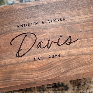 Personalized Keepsake Box Wedding Memory Box, Wood Photo Box, Anniversary Gift Bridal Shower Gift For Couple, Rustic Wooden Jewelry Box