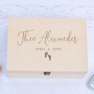 Baby keepsake memory box east of india wooden baby shower gift love boy or girl Baby keepsake memory box east of india wooden baby shower gift love boy or girl
