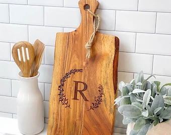 Personalized Charcuterie Board, Wedding Gift, Engagement Gifts, Anniversary Gift For Her, Custom Cutting Board, Gifts For Couple