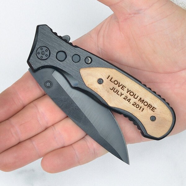 Pocket Knife Etsy