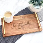 Serving Trays