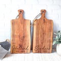 Charcuterie Board Personalized Cutting Board, Wedding Gift, Gift for Couple Housewarming Gift, Bridal Shower, Gift for her, Gift for mom