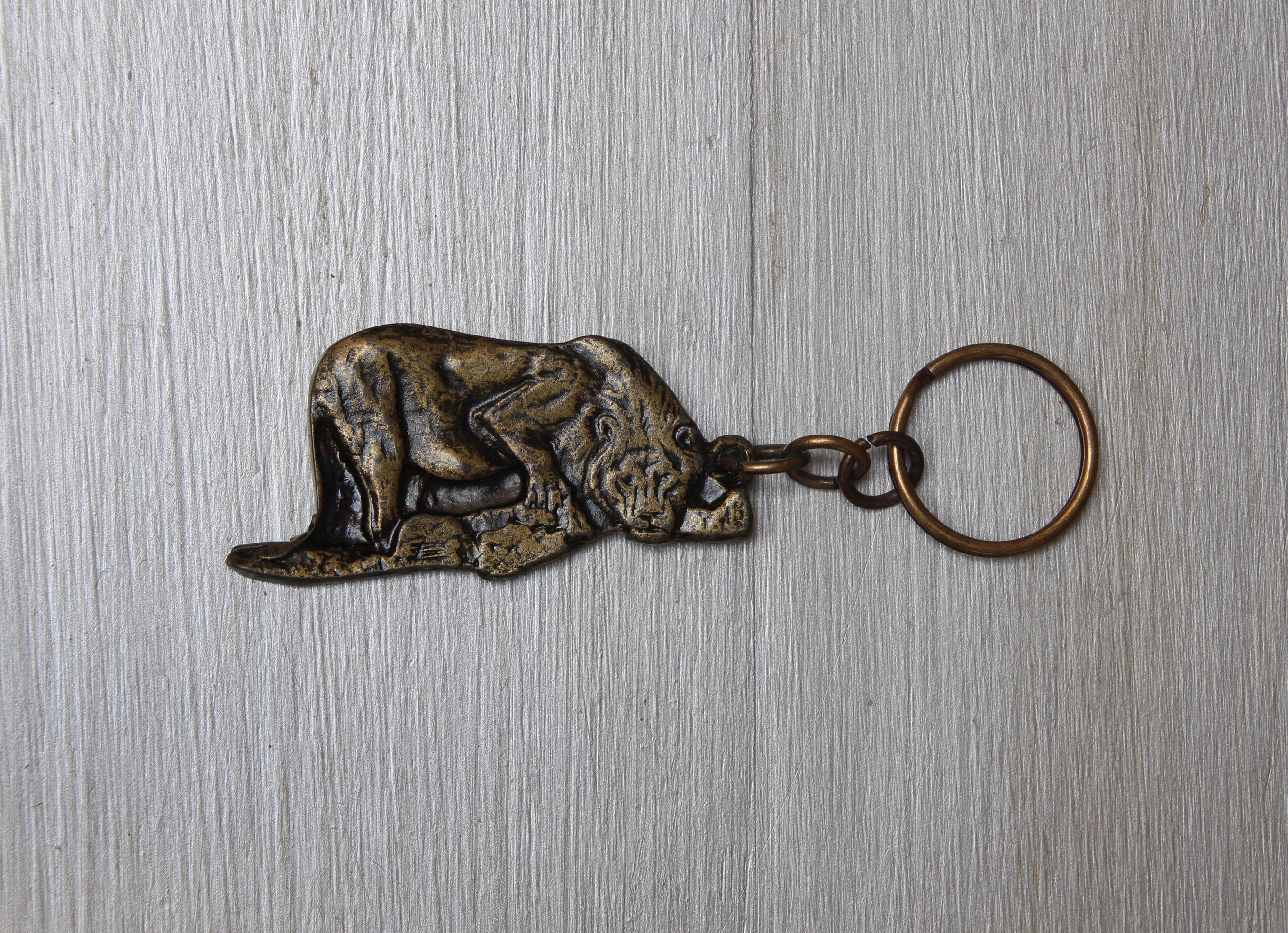African Animal Keyrings: Set Your Keys Apart From the Rest With a ...