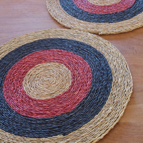 African Placemats Etsy
