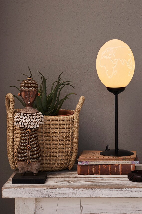 Protea lamp deals