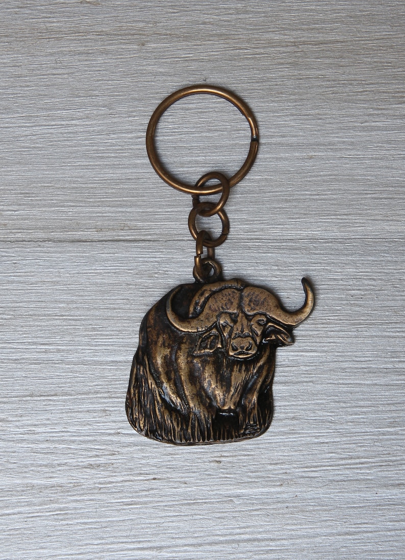 African Animal Keyrings: Set Your Keys Apart From the Rest With a ...