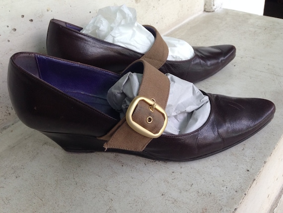 bouclefemme37 marrongrosse chaussure en bouclefemme37 chaussure chaussure marrongrosse en cuir cuir TulcF1J3K