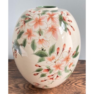 Kiyomizu Vase - Etsy