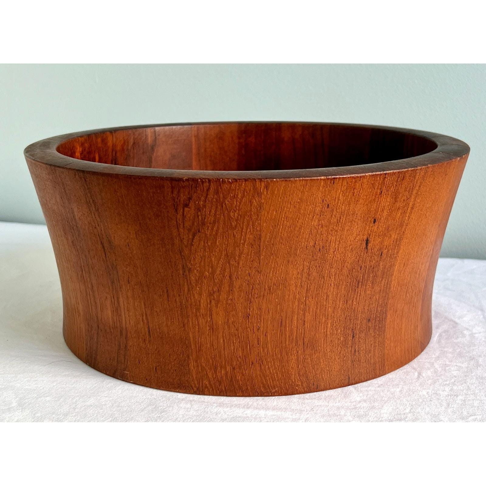 Nissen Wood Salad - Etsy