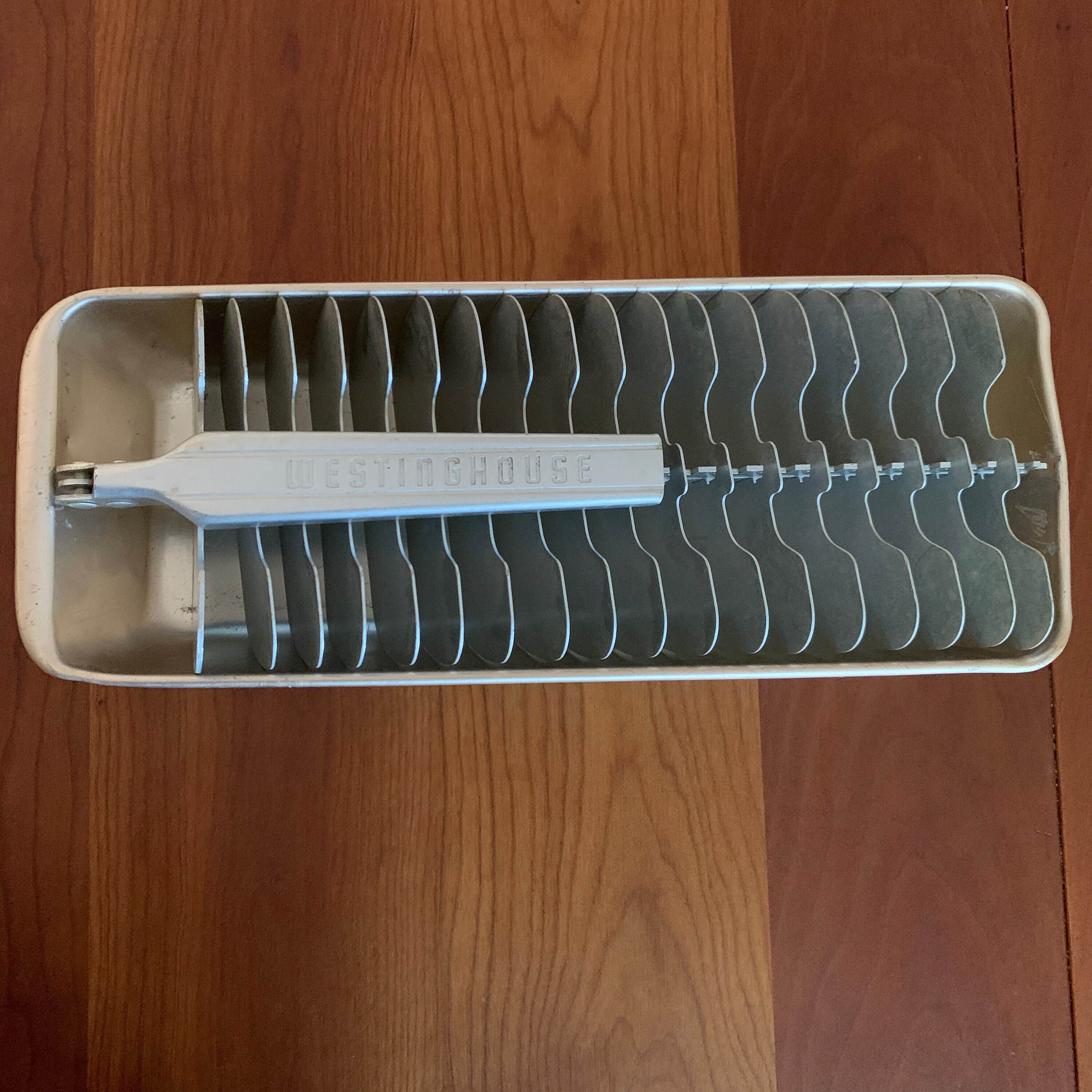 The History of Ice Cube Trays