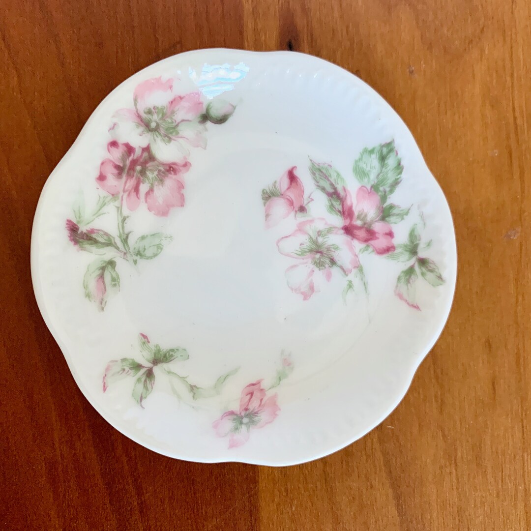 Haviland Limoges Butter Pat Restaurant Ware the Miramar Etsy