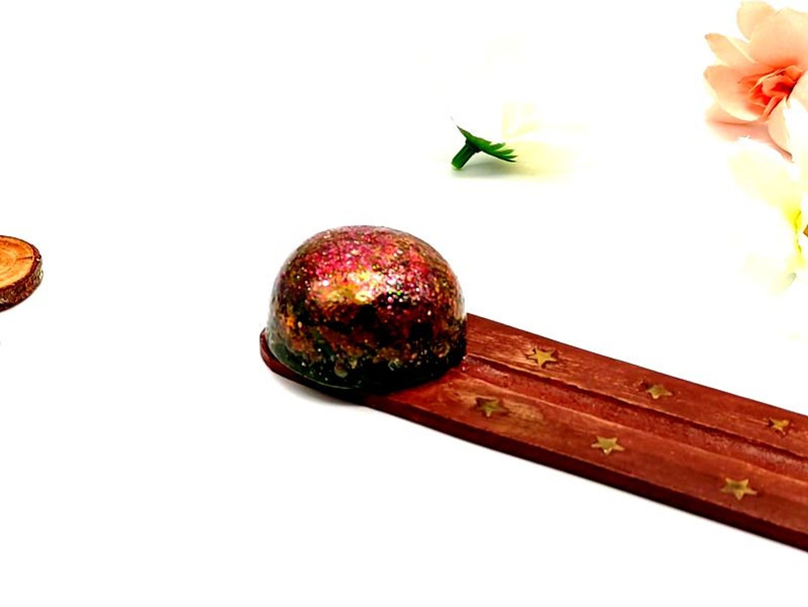 Incense burner catholic Incense sticks gift fathers day Etsy