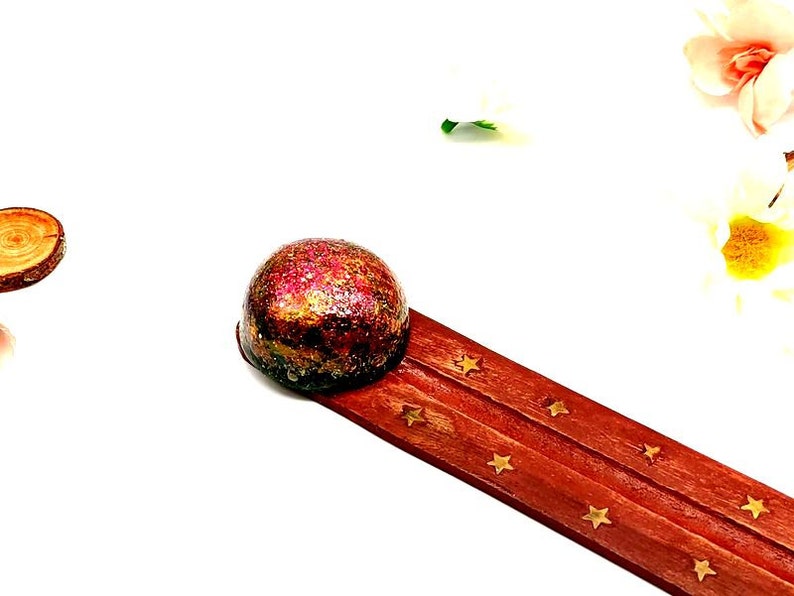 Incense Burner Catholic Incense Sticks Gift Fathers Day Etsy