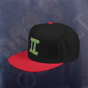TMNT II x TGRI Hat