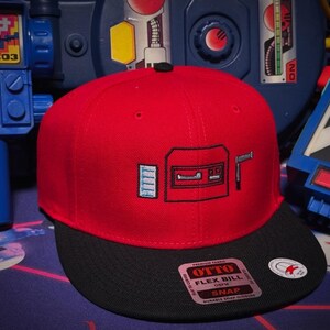 RGB Containment Unit + Ghost Trap Hat