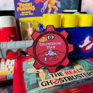 Ghostbusters : la vraie équipe d'ingénieurs