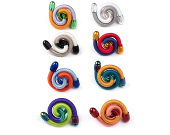 Big Funky Rings, Oversize Ring, Bold Chunky Ring, Contemporary Ring, Modern Statement Ring, Adjustable Rings