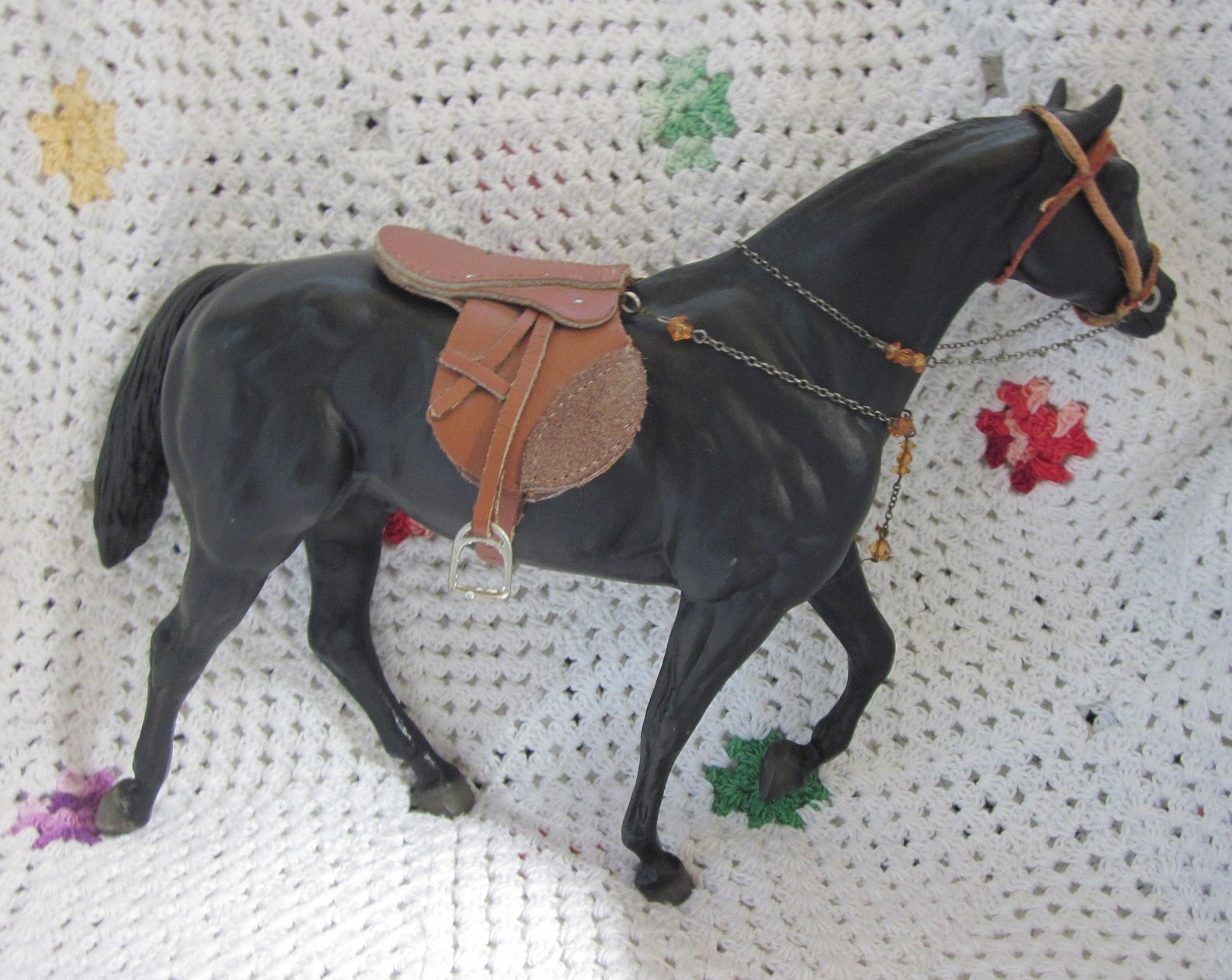 Breyer Doc's Keepin Time American Ranch Horse With Etsy