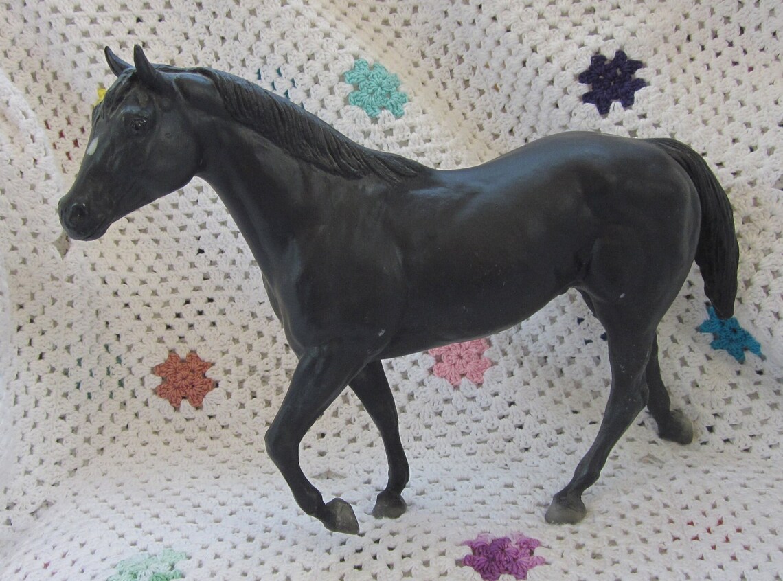 Breyer Doc's Keepin Time American Ranch Horse 19 Etsy