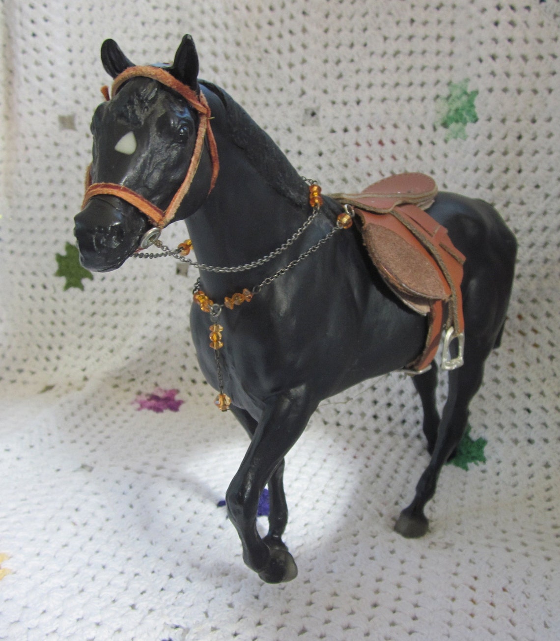 Breyer Doc's Keepin Time American Ranch Horse With Etsy